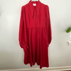 Hannah Kristina Metz Robin Dress